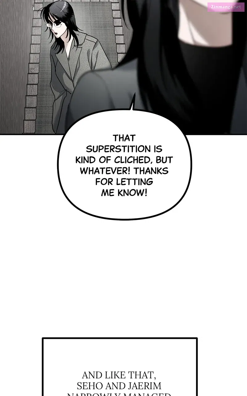 The Ki Sisters Zinmanga X Chapter 27 Page 106