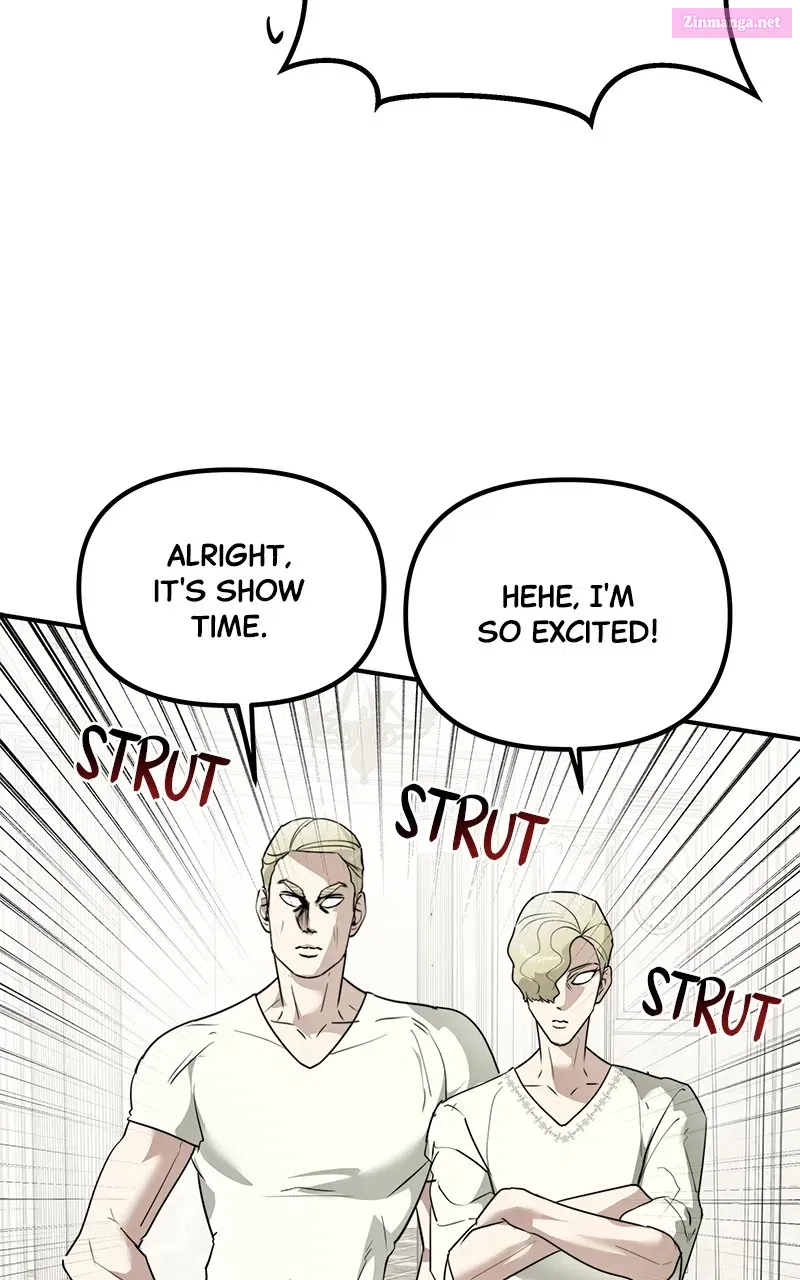 The Ki Sisters Zinmanga X Chapter 26 Page 9
