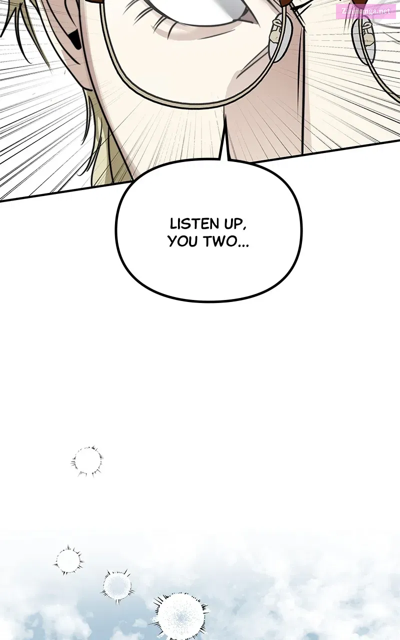 The Ki Sisters Zinmanga X Chapter 26 Page 22