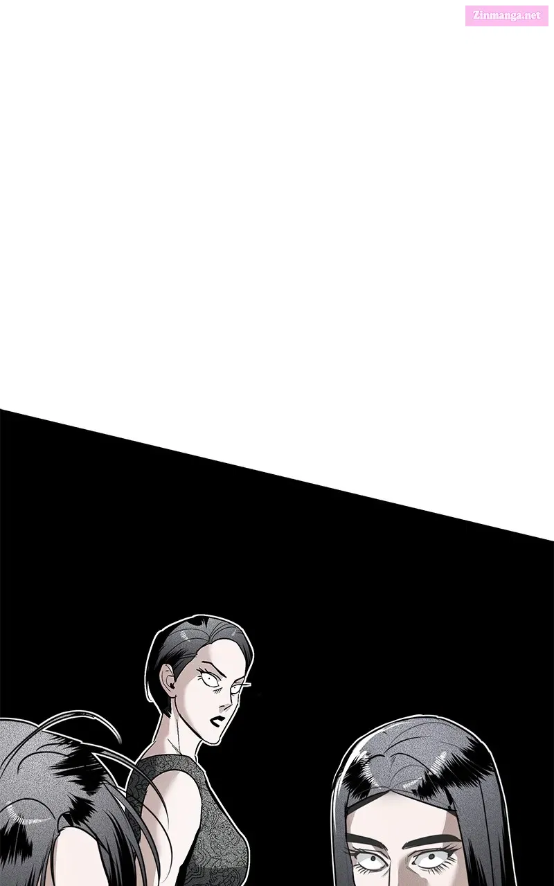 The Ki Sisters Zinmanga X Chapter 26 Page 85
