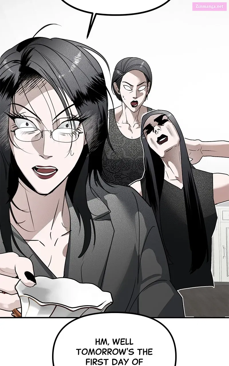 The Ki Sisters Zinmanga X Chapter 26 Page 87