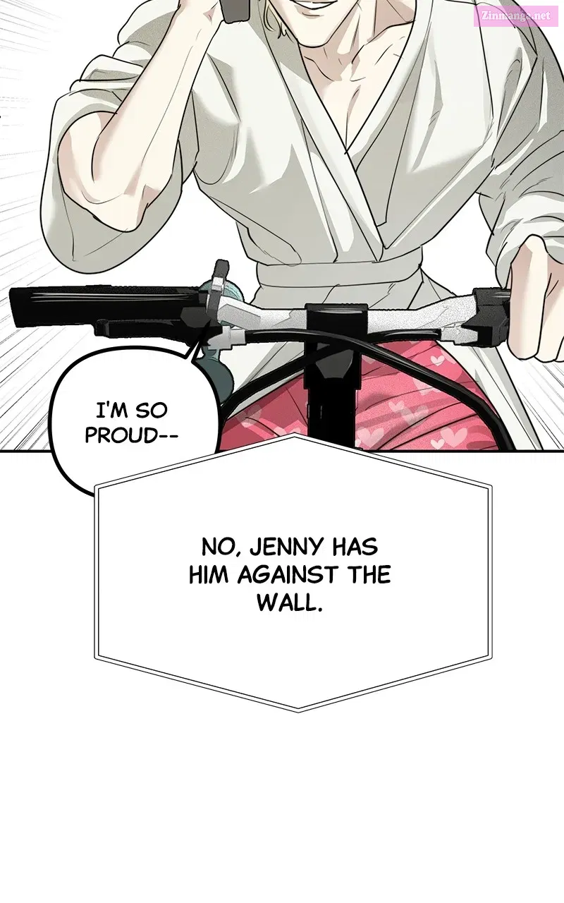 The Ki Sisters Zinmanga X Chapter 25 Page 22