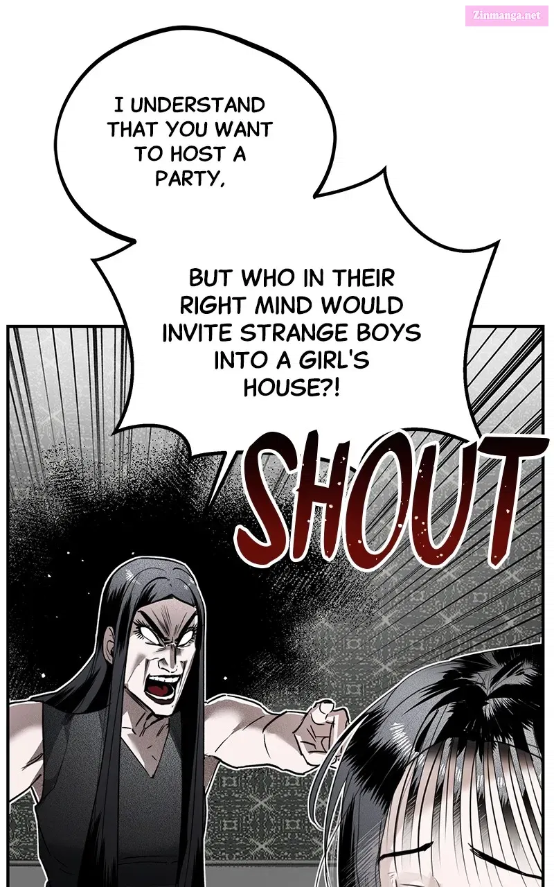 The Ki Sisters Zinmanga X Chapter 23 Page 3