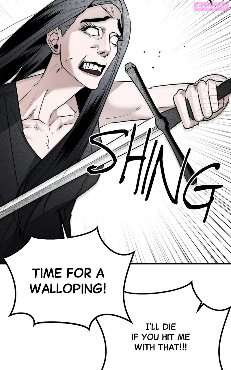 The Ki Sisters Zinmanga X Chapter 23 Page 11