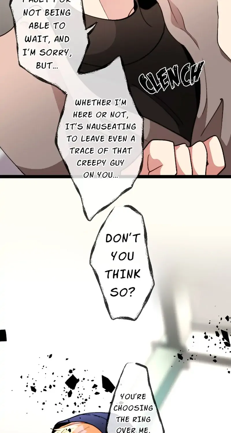 My Perverted Stalker Zinmanga X Chapter 124 Page 29
