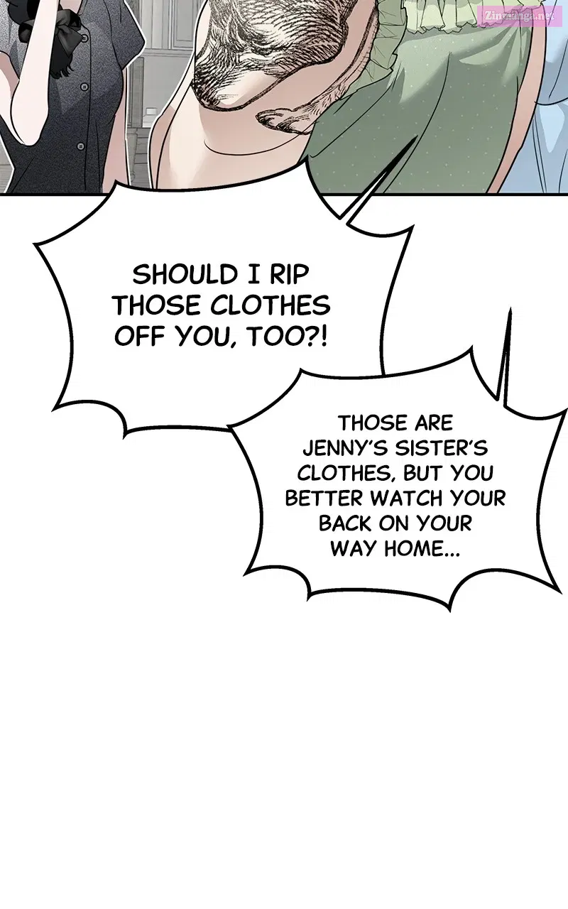 The Ki Sisters Zinmanga X Chapter 22 Page 64