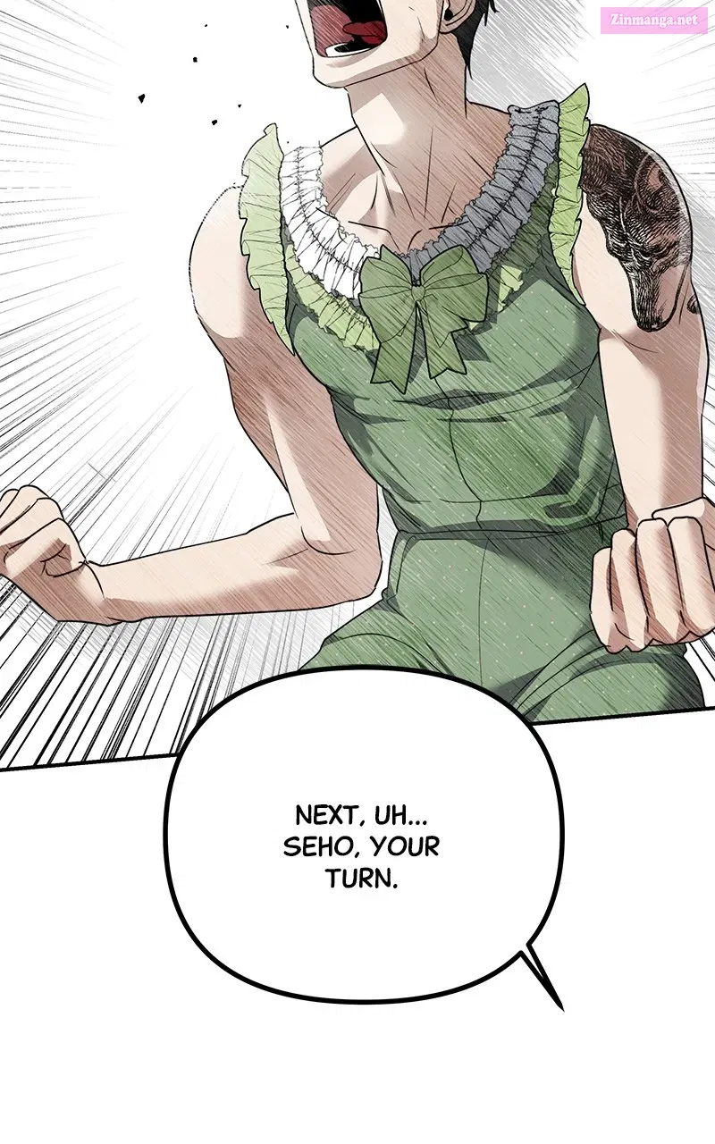 The Ki Sisters Zinmanga X Chapter 22 Page 85