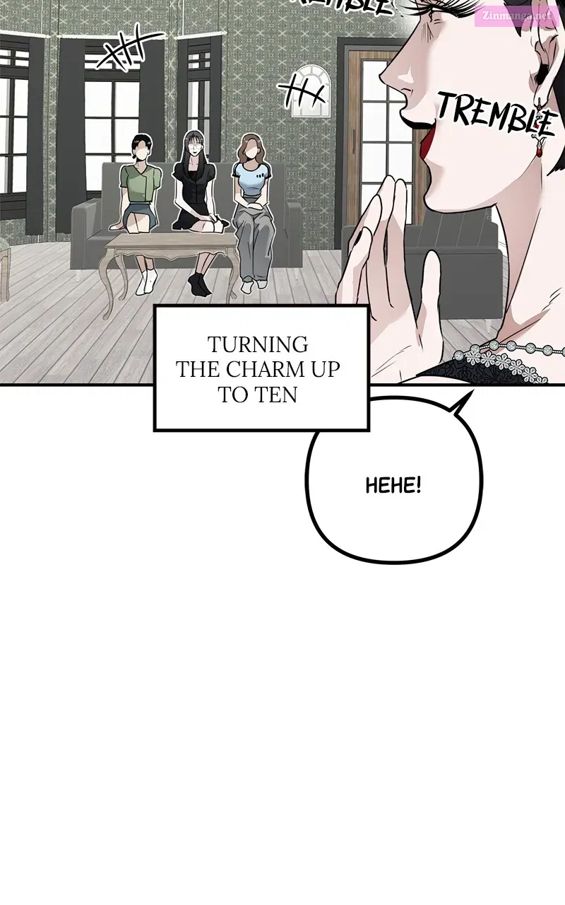 The Ki Sisters Zinmanga X Chapter 21 Page 36