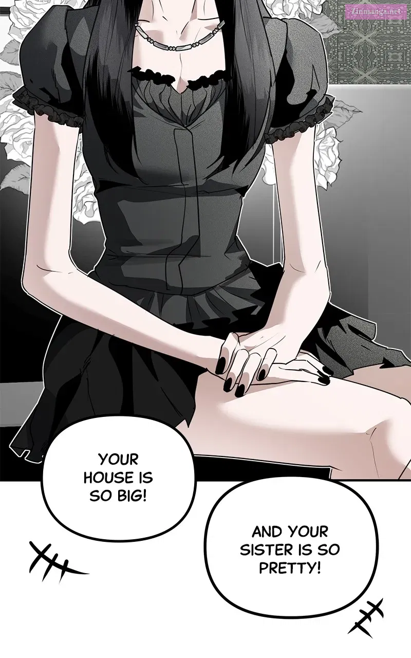The Ki Sisters Zinmanga X Chapter 21 Page 38