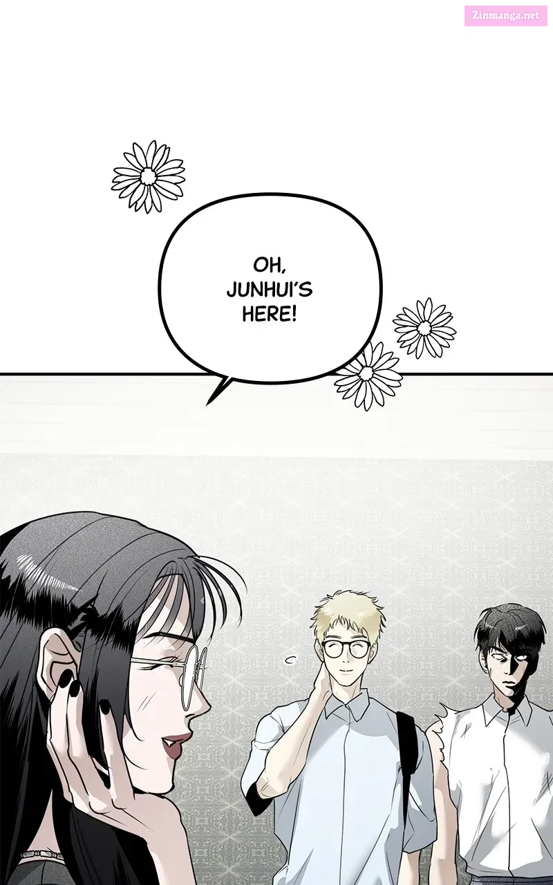 The Ki Sisters Zinmanga X Chapter 21 Page 39