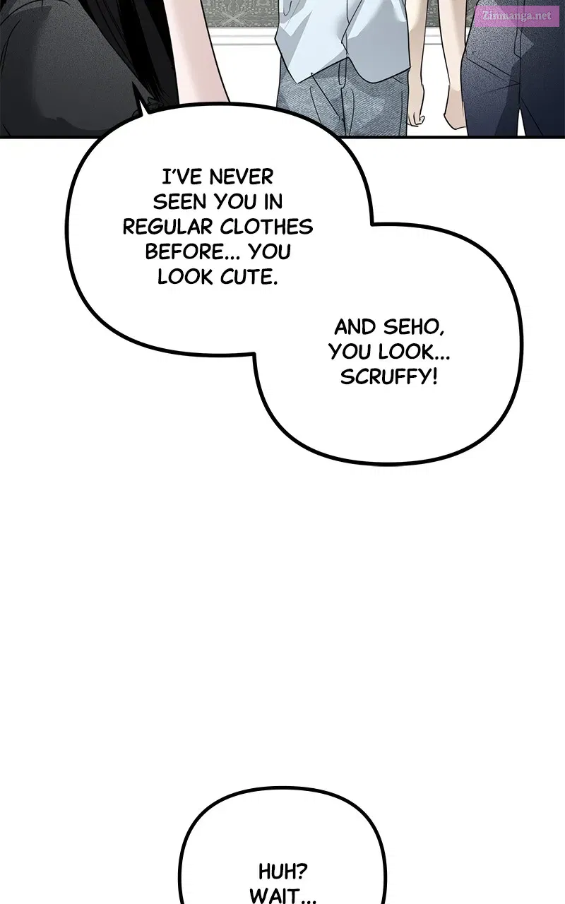 The Ki Sisters Zinmanga X Chapter 21 Page 40