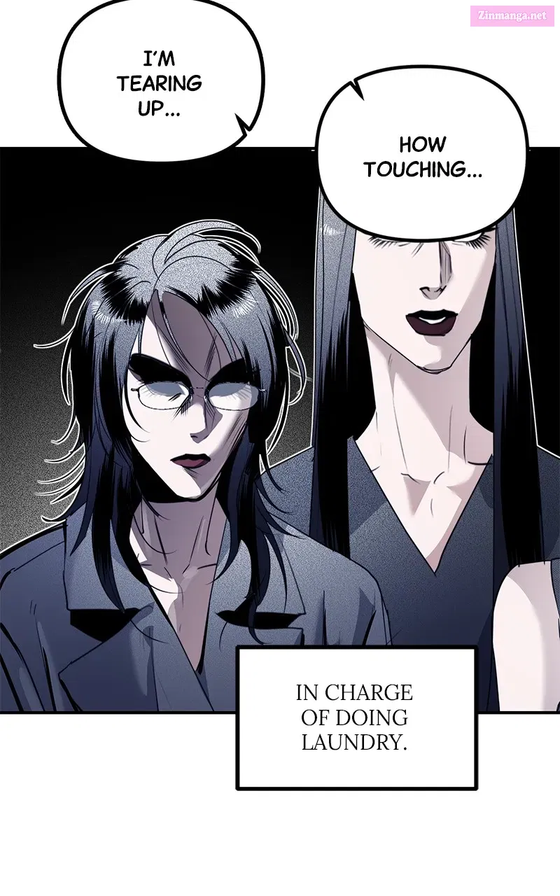 The Ki Sisters Zinmanga X Chapter 20 Page 57