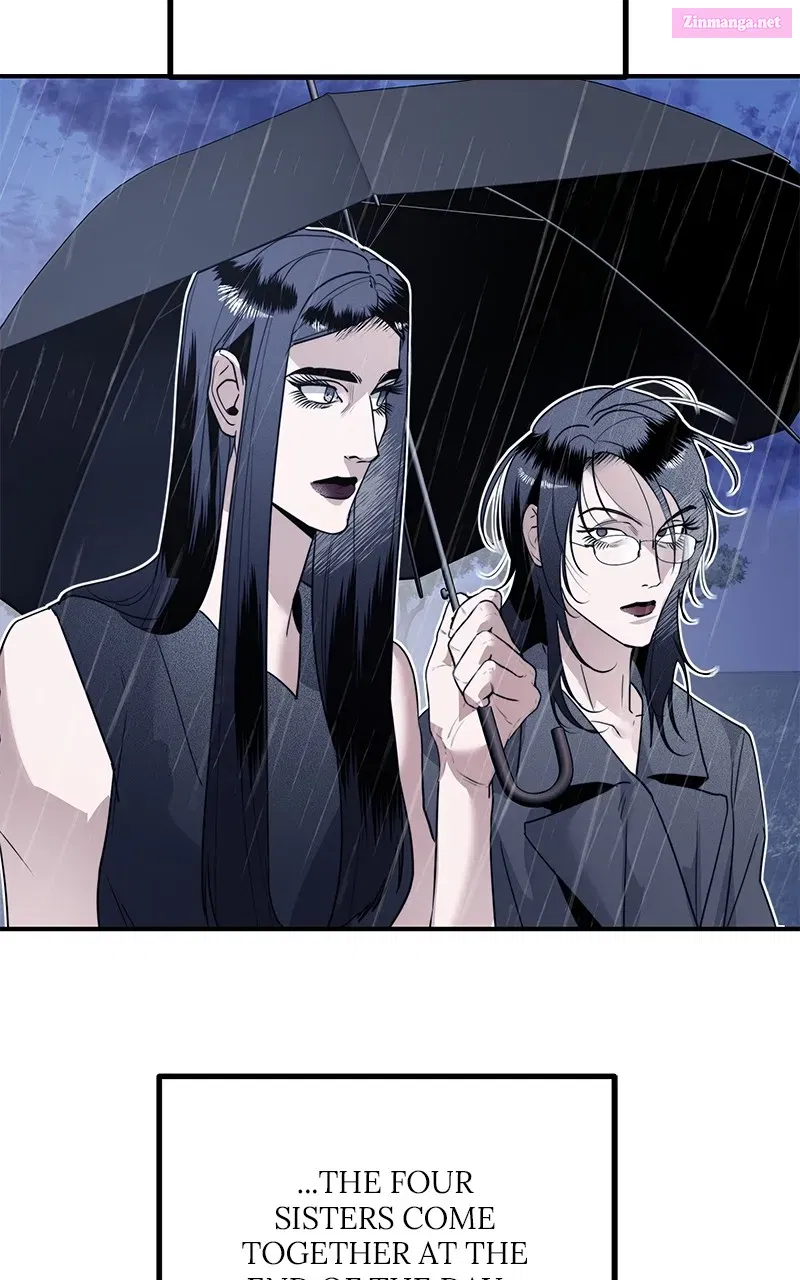 The Ki Sisters Zinmanga X Chapter 20 Page 61