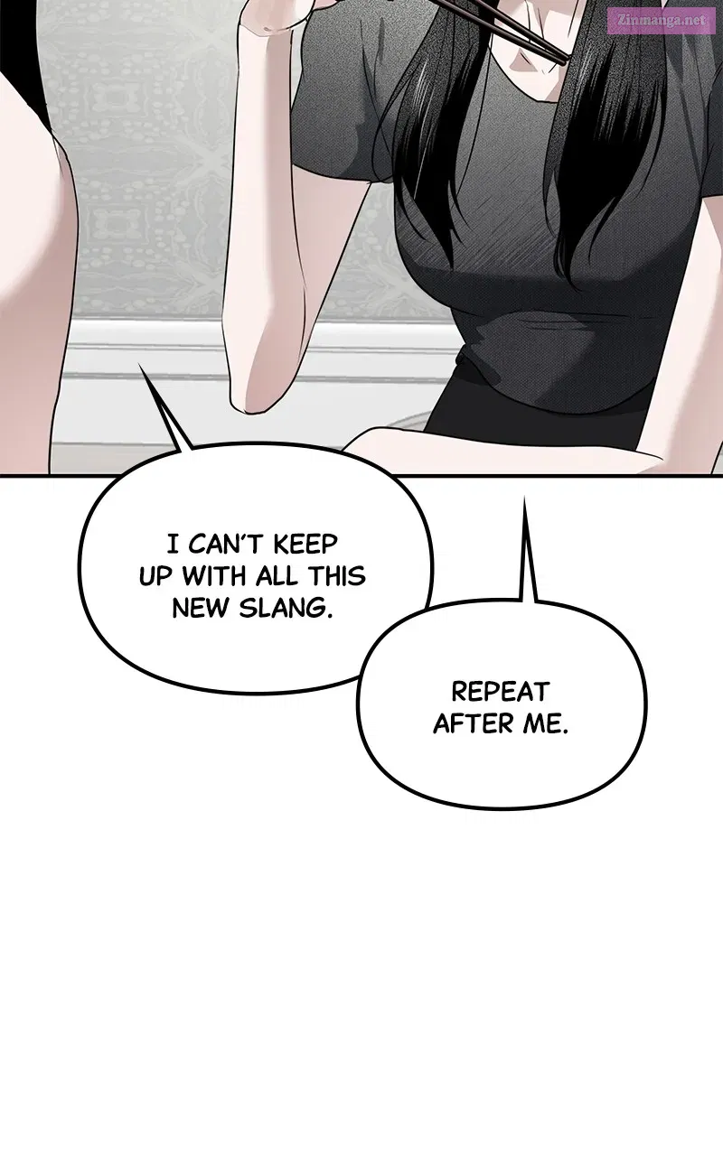 The Ki Sisters Zinmanga X Chapter 20 Page 94