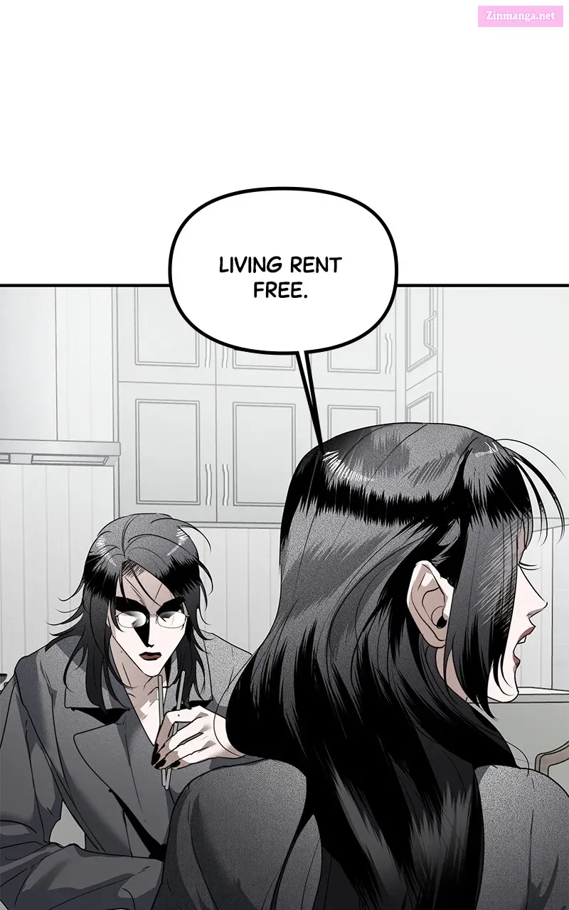 The Ki Sisters Zinmanga X Chapter 20 Page 95