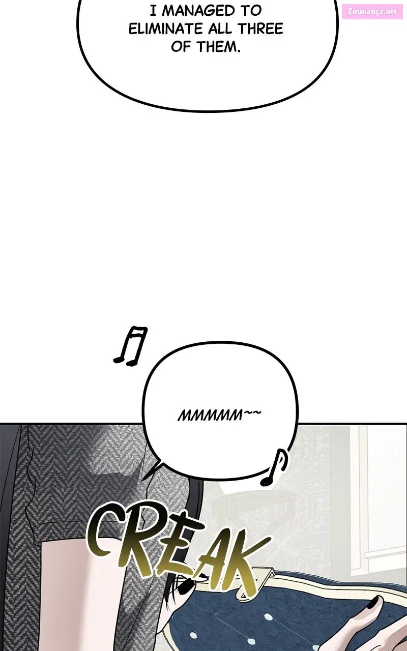 The Ki Sisters Zinmanga X Chapter 19 Page 87