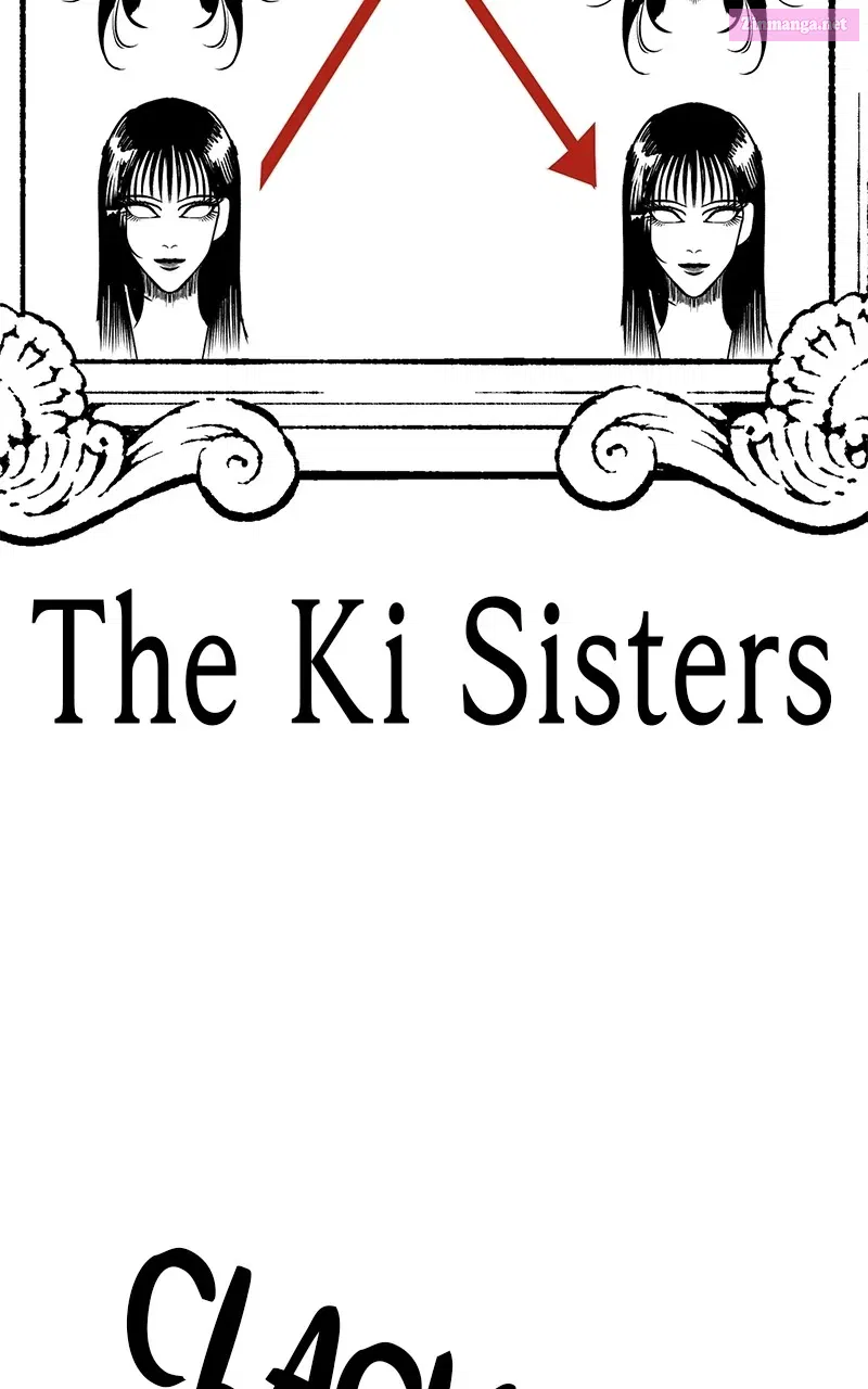 The Ki Sisters Zinmanga X Chapter 18 Page 30