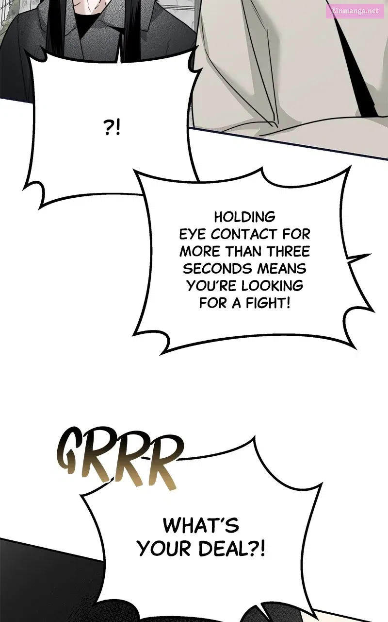 The Ki Sisters Zinmanga X Chapter 17 Page 57