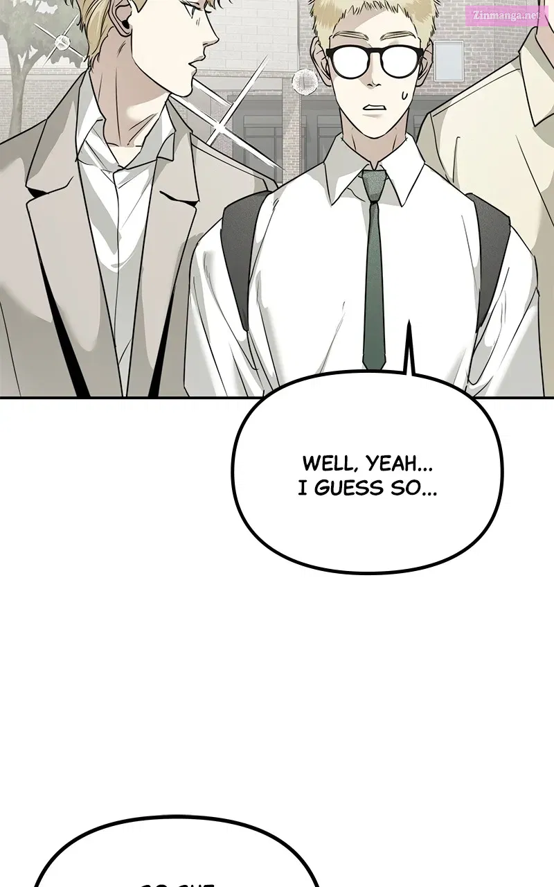The Ki Sisters Zinmanga X Chapter 17 Page 86