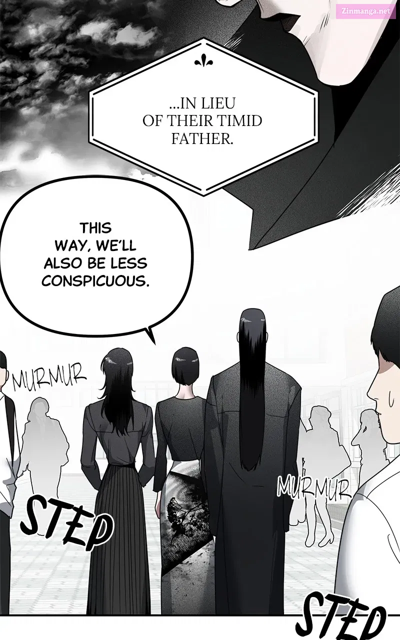 The Ki Sisters Zinmanga X Chapter 16 Page 9