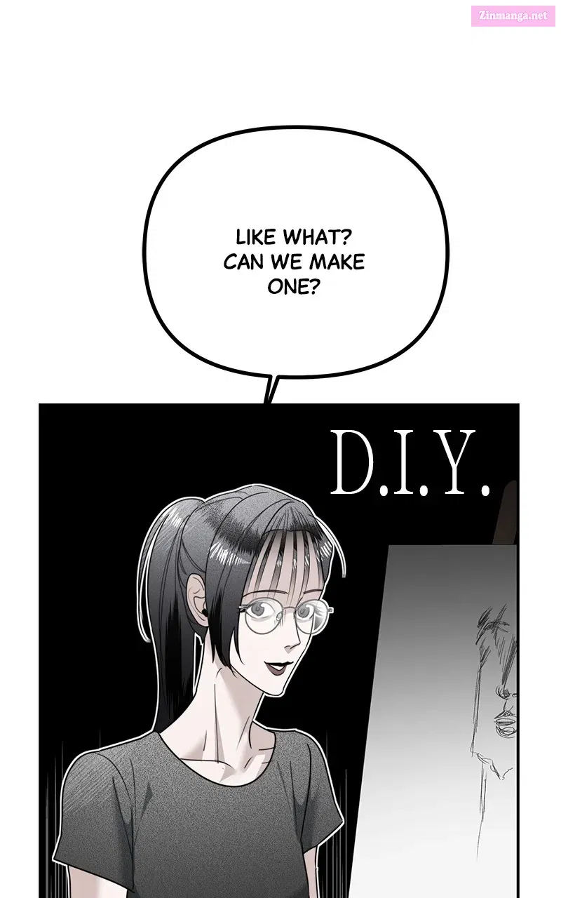 The Ki Sisters Zinmanga X Chapter 14 Page 34