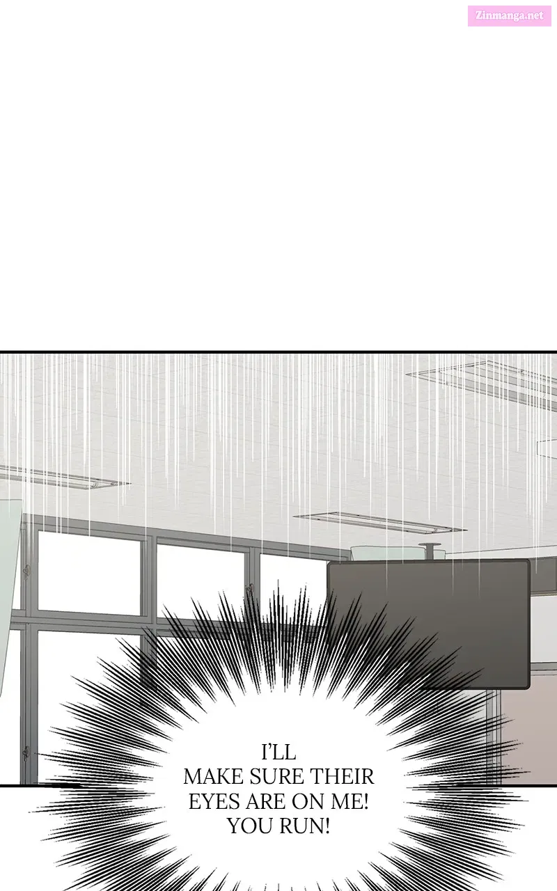 The Ki Sisters Zinmanga X Chapter 8 Page 27