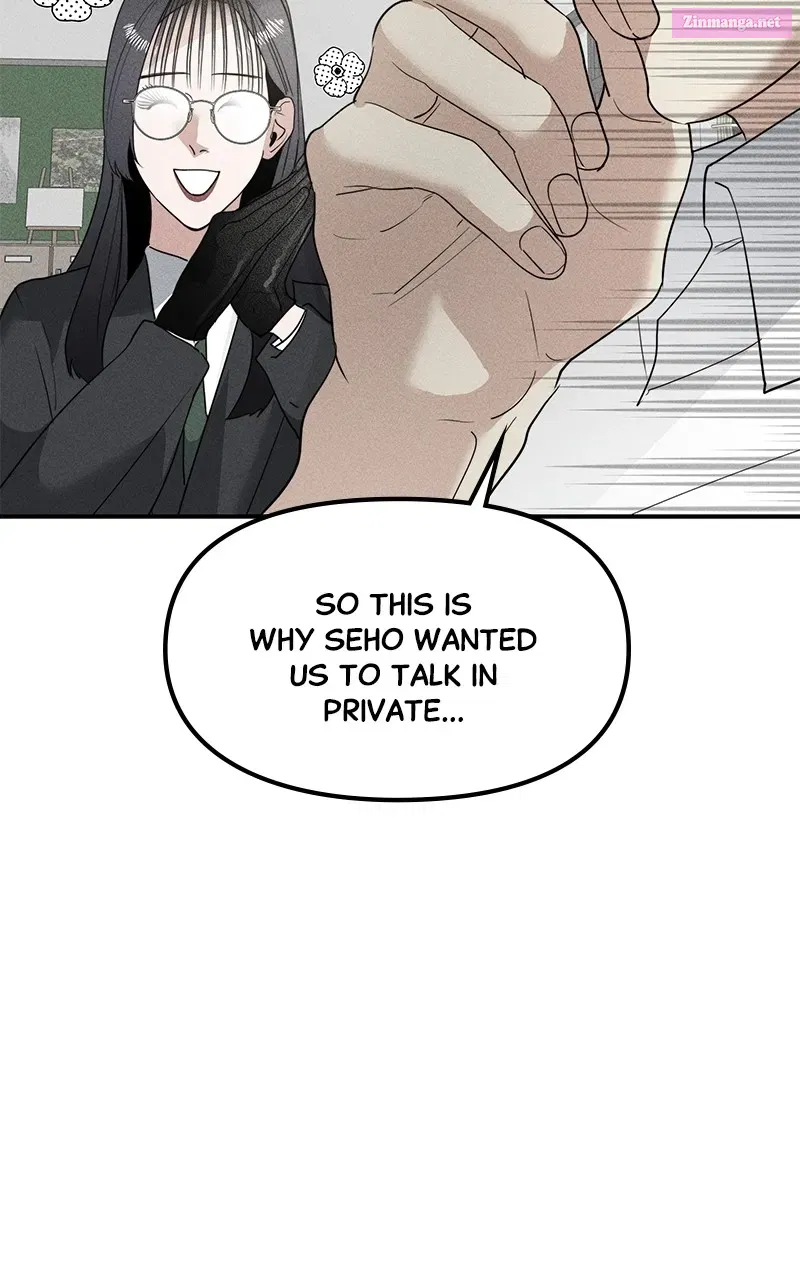 The Ki Sisters Zinmanga X Chapter 8 Page 51