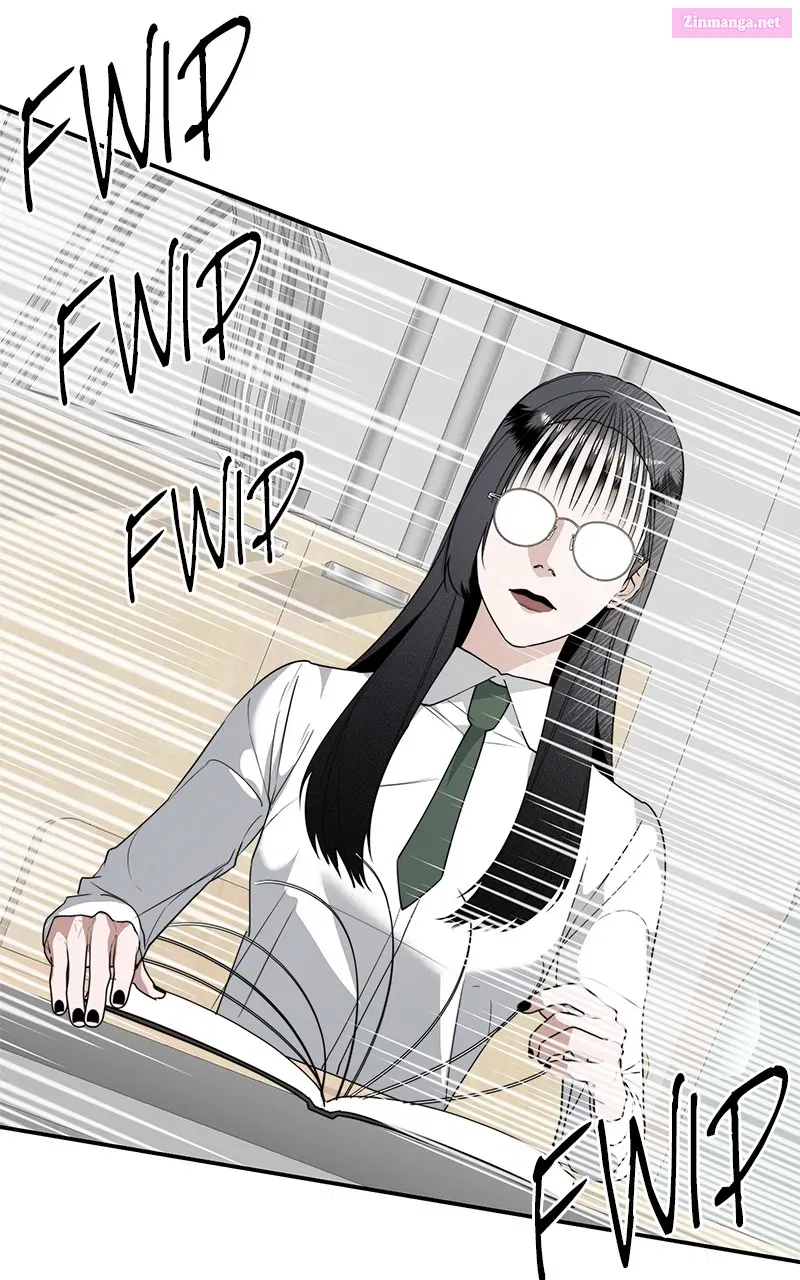 The Ki Sisters Zinmanga X Chapter 6 Page 44