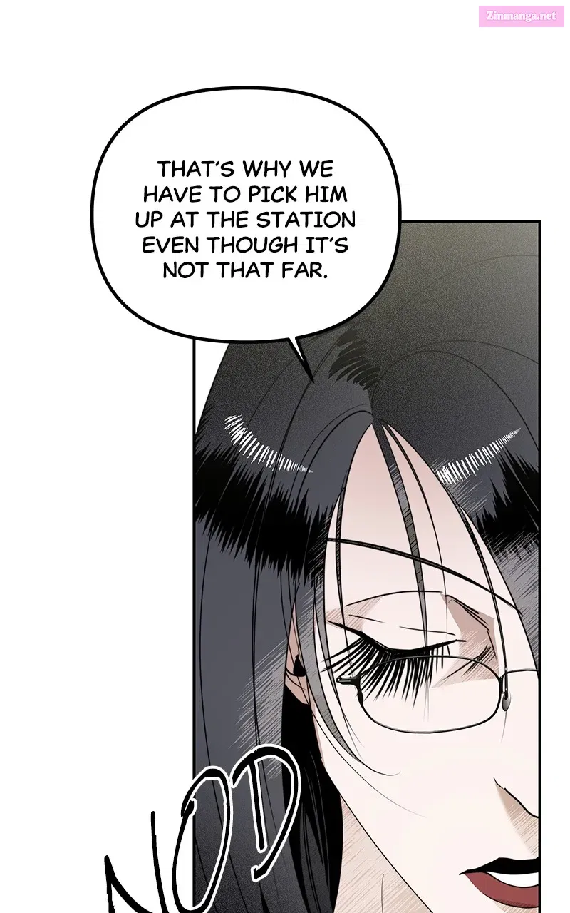 The Ki Sisters Zinmanga X Chapter 5 Page 19