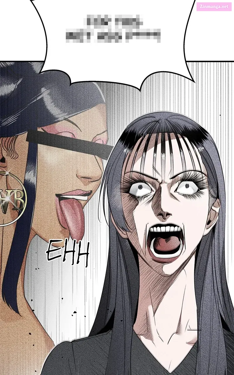 The Ki Sisters Zinmanga X Chapter 5 Page 60