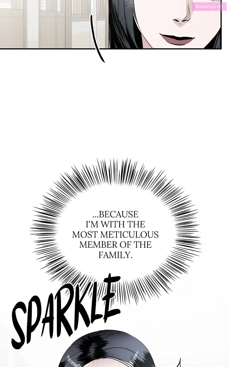 The Ki Sisters Zinmanga X Chapter 4 Page 25