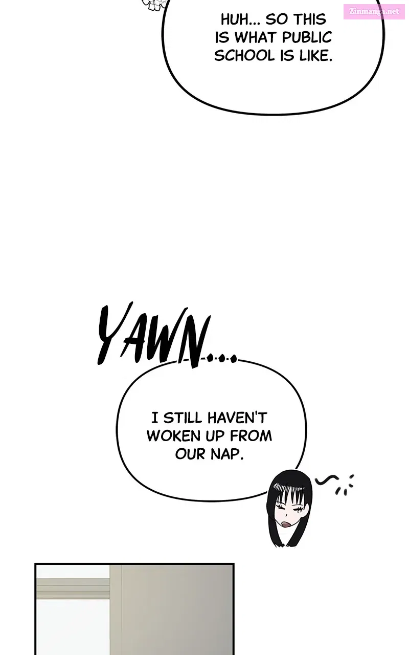 The Ki Sisters Zinmanga X Chapter 4 Page 27