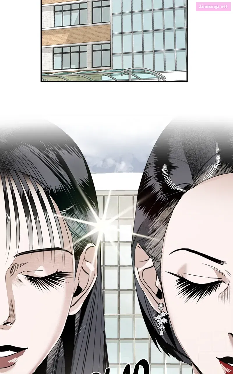 The Ki Sisters Zinmanga X Chapter 4 Page 108
