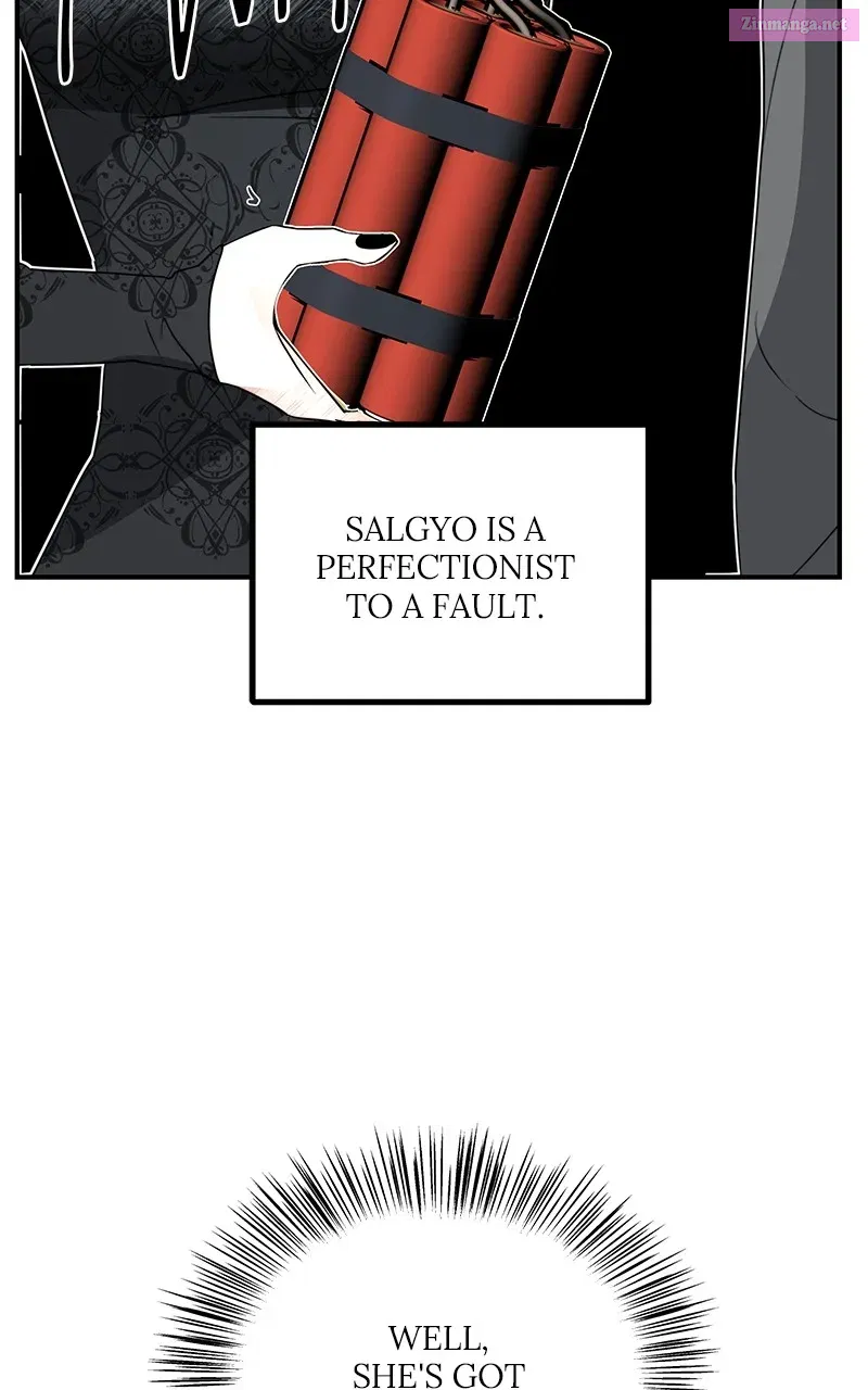The Ki Sisters Zinmanga X Chapter 3 Page 41