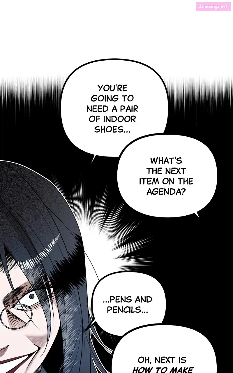 The Ki Sisters Zinmanga X Chapter 3 Page 47