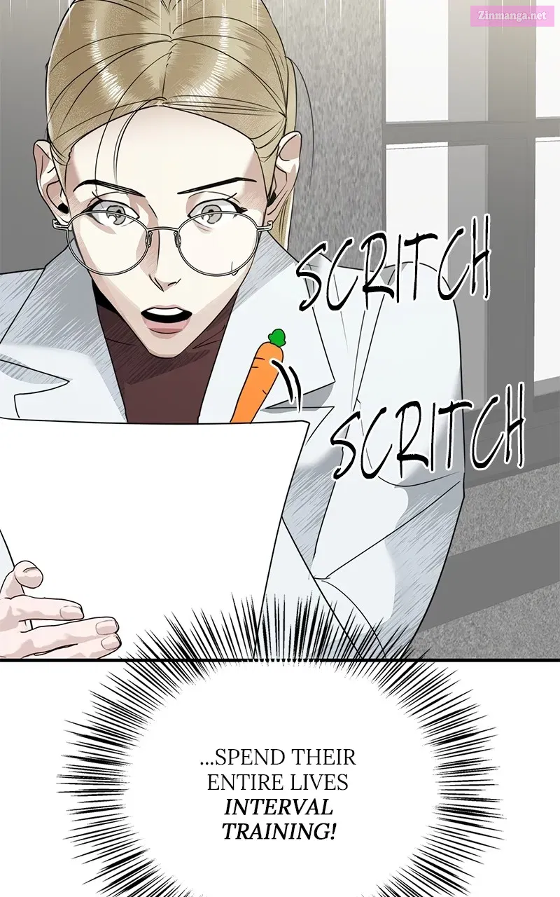 The Ki Sisters Zinmanga X Chapter 3 Page 58