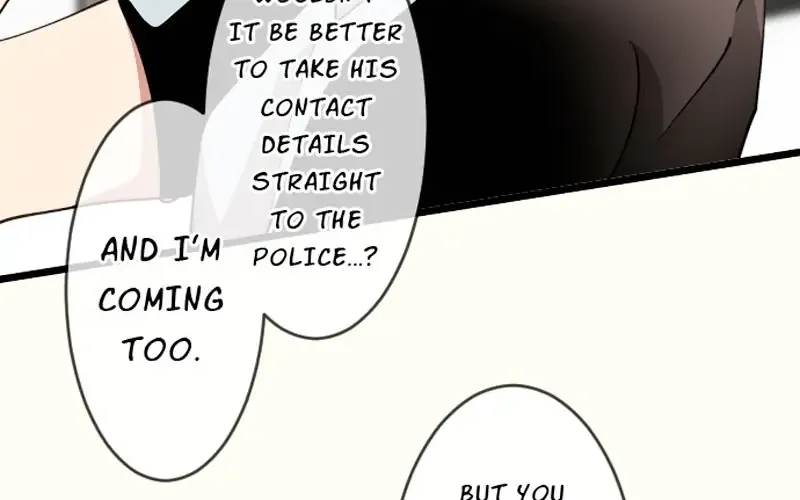 My Perverted Stalker Zinmanga X Chapter 123 Page 2