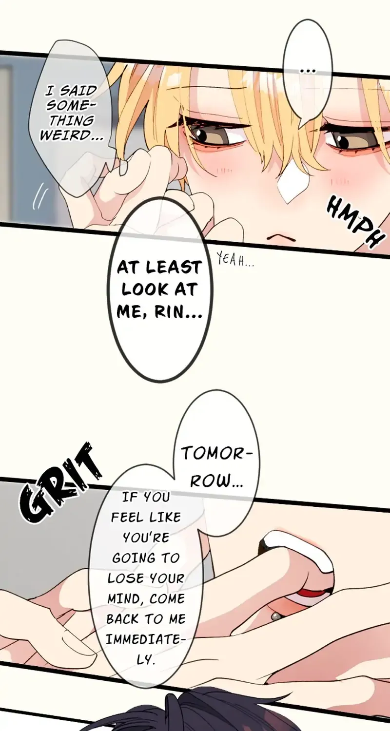 My Perverted Stalker Zinmanga X Chapter 123 Page 14