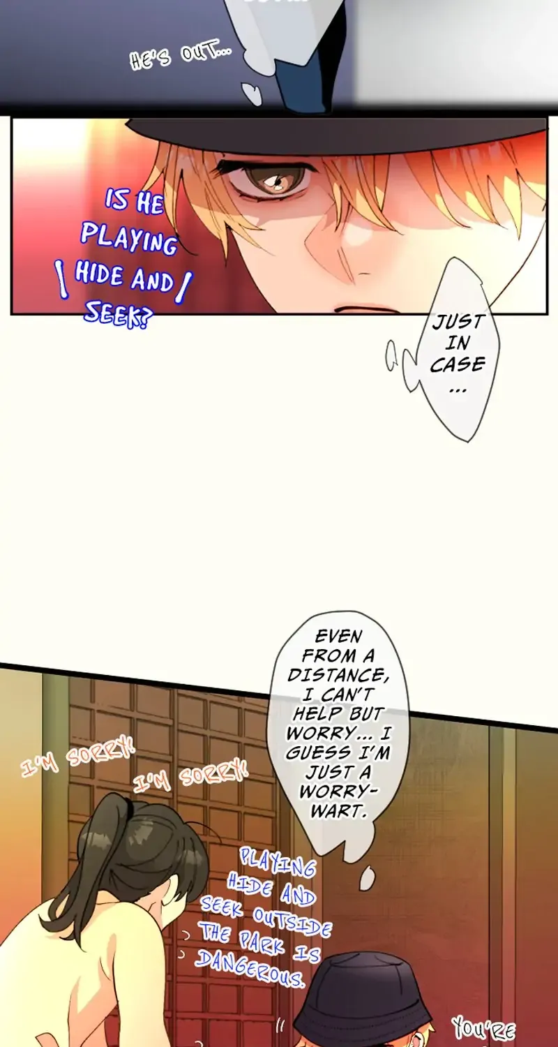 My Perverted Stalker Zinmanga X Chapter 123 Page 24