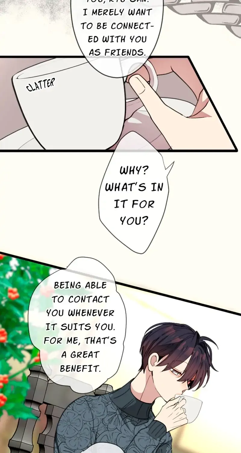 My Perverted Stalker Zinmanga X Chapter 123 Page 37