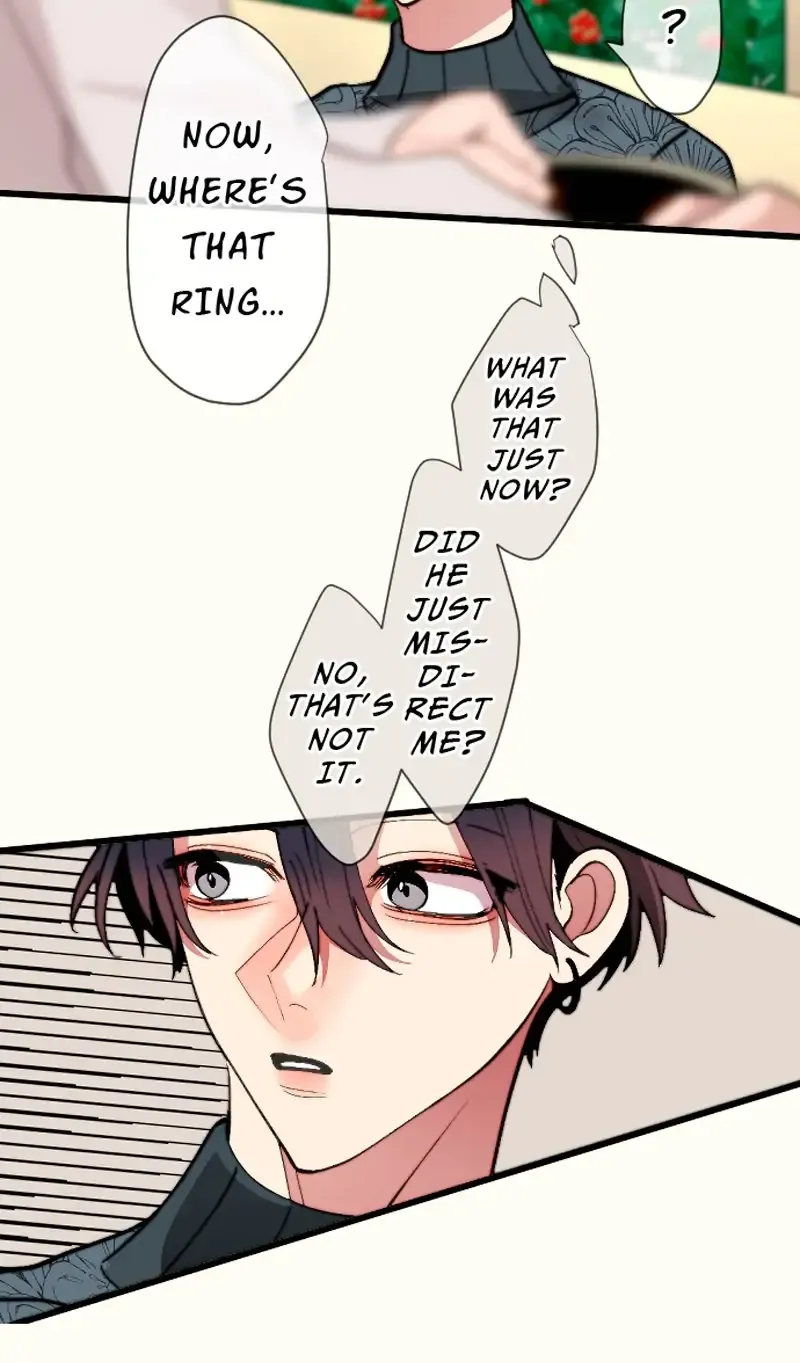 My Perverted Stalker Zinmanga X Chapter 123 Page 47
