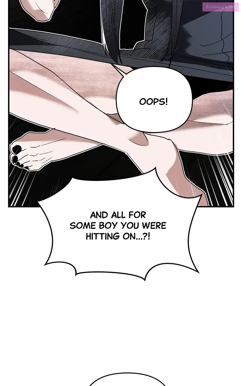 The Ki Sisters Zinmanga X Chapter 2 Page 37