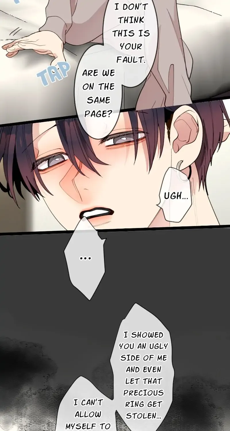 My Perverted Stalker Zinmanga X Chapter 122 Page 21