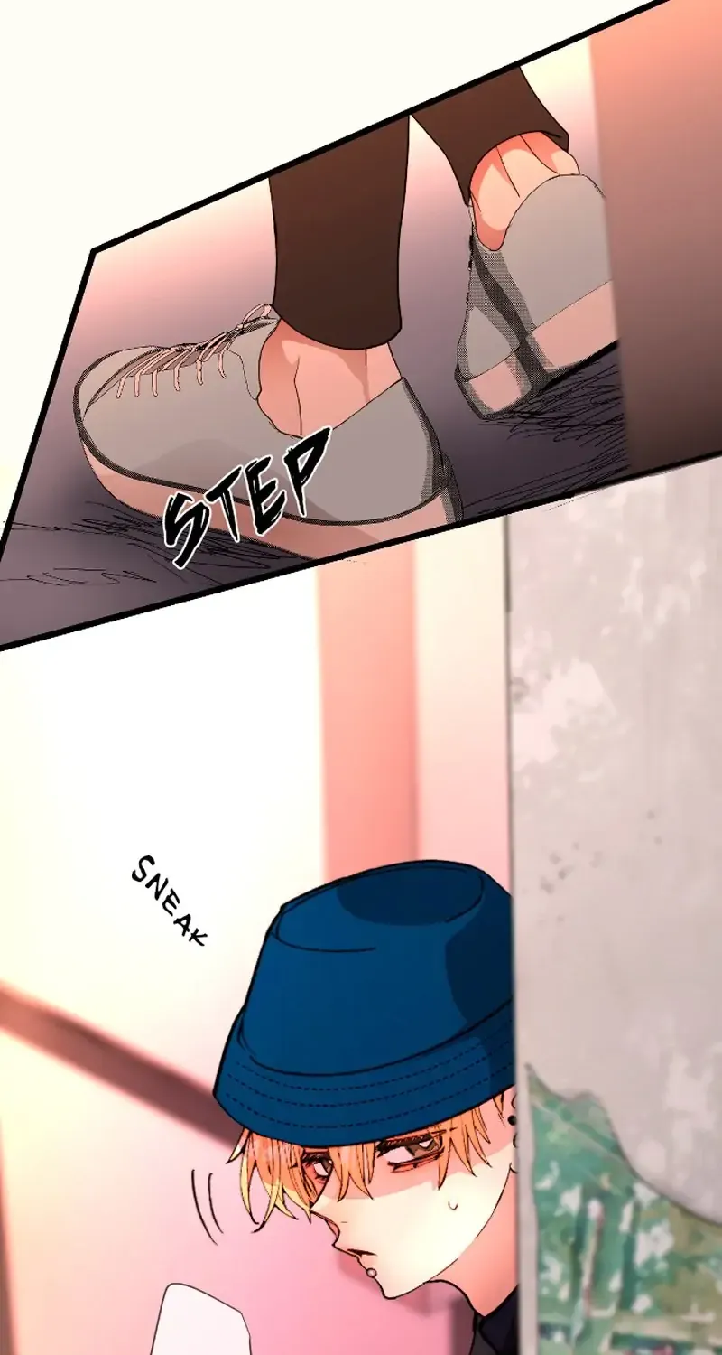 My Perverted Stalker Zinmanga X Chapter 122 Page 53