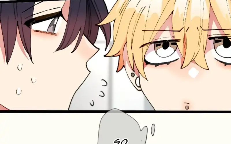 My Perverted Stalker Zinmanga X Chapter 121 Page 49
