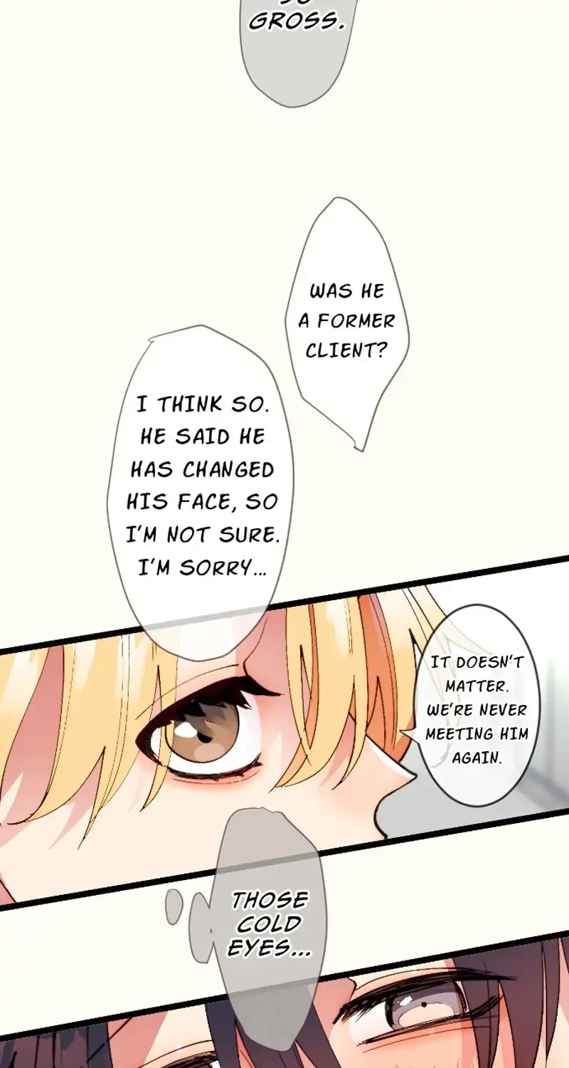 My Perverted Stalker Zinmanga X Chapter 121 Page 50