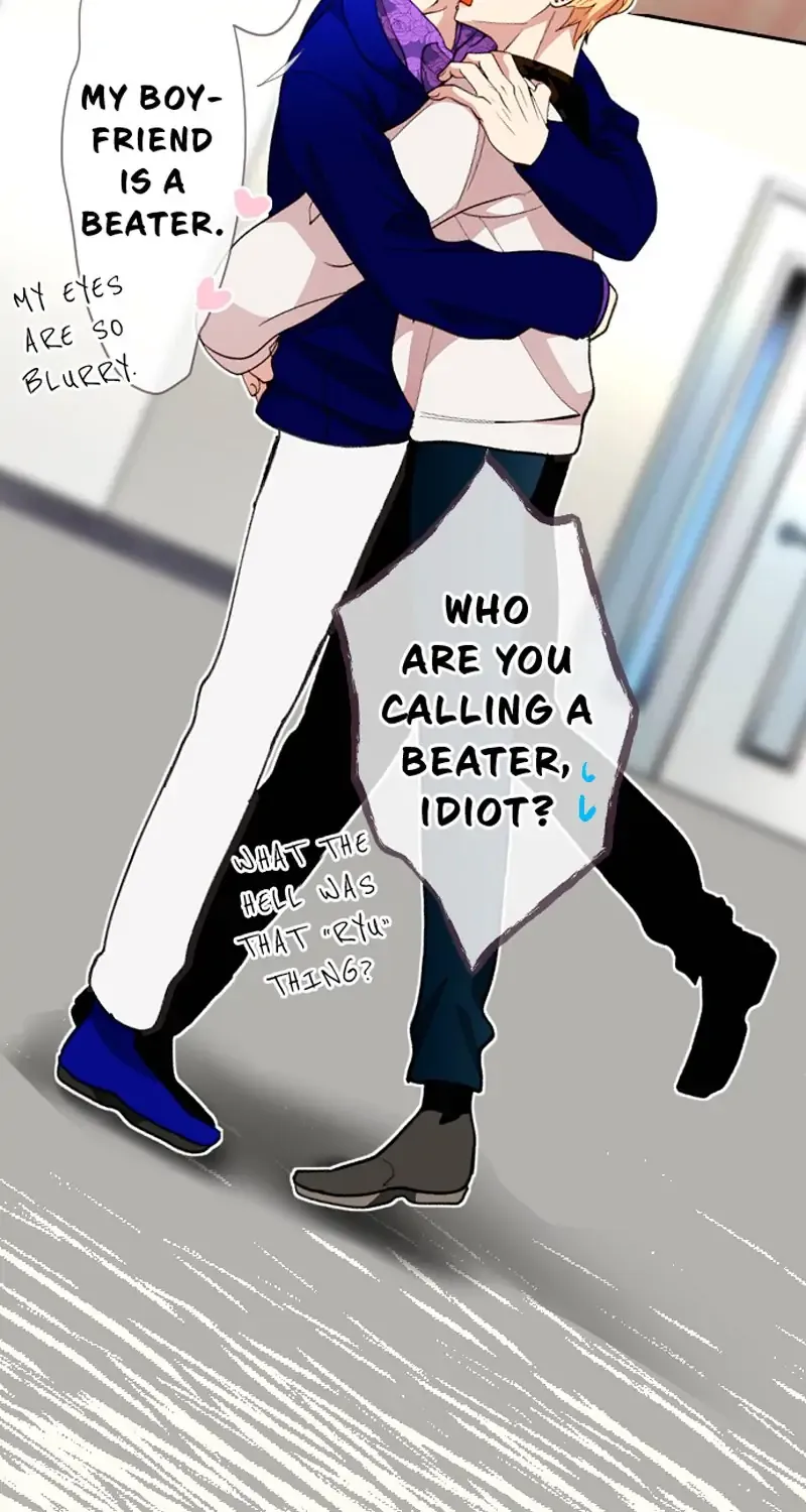 My Perverted Stalker Zinmanga X Chapter 121 Page 54