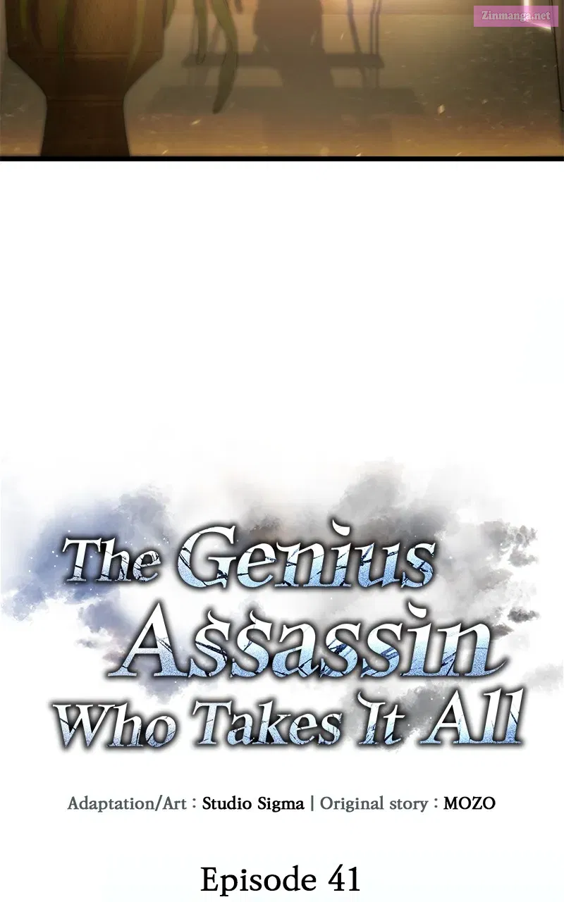 The Genius AssassinWho Takes It All Zinmanga X Chapter 41 Page 51