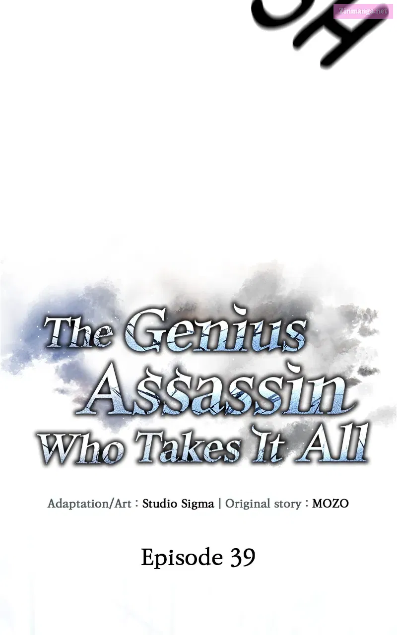 The Genius AssassinWho Takes It All Zinmanga X Chapter 39 Page 43