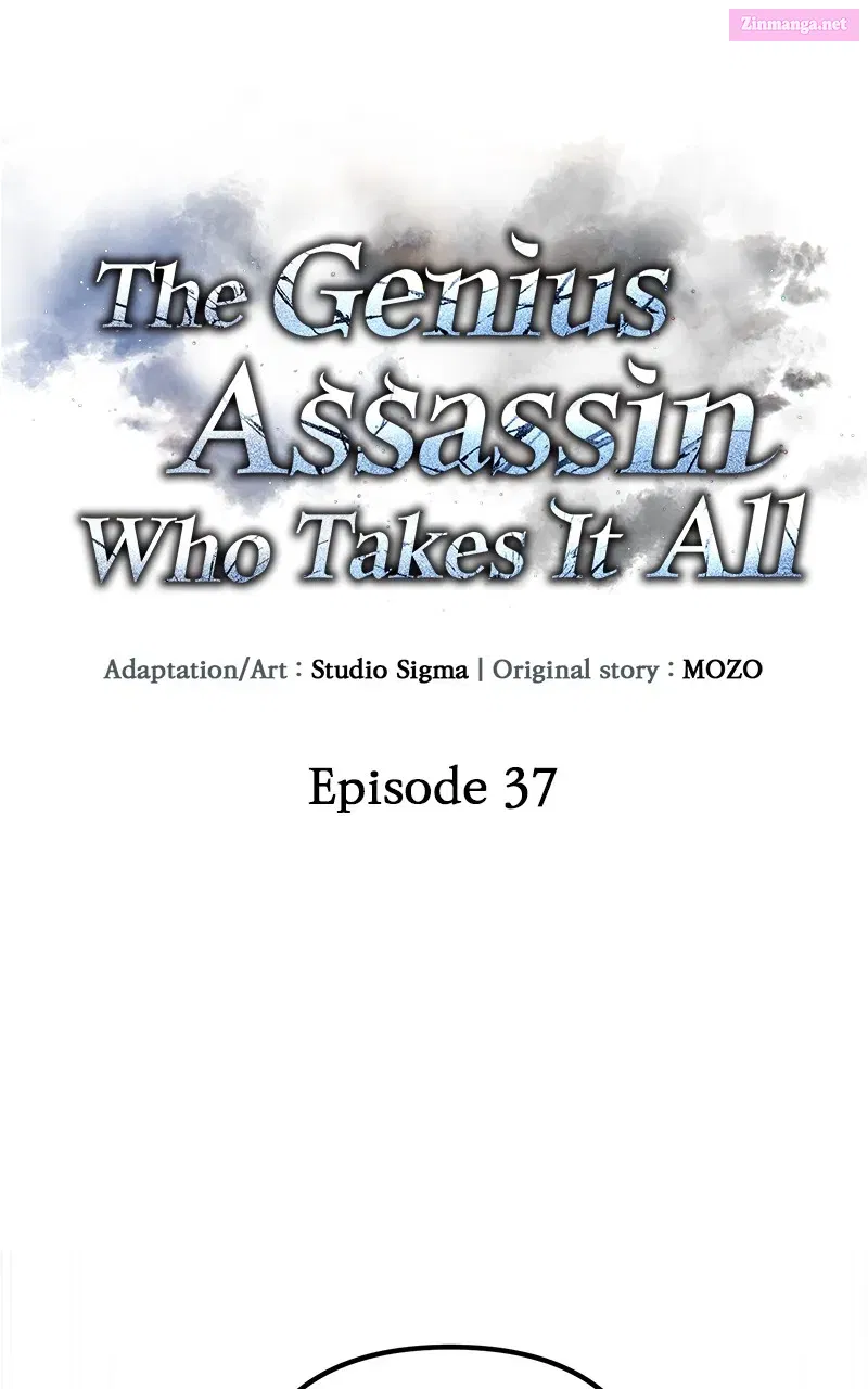 The Genius AssassinWho Takes It All Zinmanga X Chapter 37 Page 29